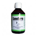 Hesanol Sanoform 1000ml. 100% natürlich belebende Tonic. Tauben-Produkte.