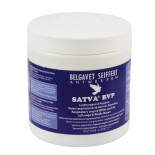 BelgaVet Satva 200 Tabletten, (eine antibakterielle Desinfektionsmittel das Trinkwasser zu desinfizieren). Für Tauben