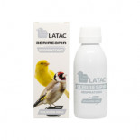 Latac Serirespir 150 ml (Vorbeugende Behandlung von Infektionen der Atemwege). Für Vögel