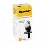 Latac Serivit 150ml (mit einem hohen Gehalt an Vitaminen A-D3-E)