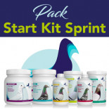 PHP Start Kit Sprint (6 Produkte). Alles was Sie für Kurzstreckenrennen brauchen