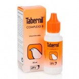 Tabernil Complejo B 20ml, (B-Vitamin-Komplex für Käfigvögel)
