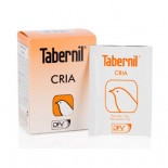 Tabernil Cría, Box 10 x 10gr (hervorragende Ergänzung für die Zucht)