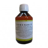 Hesanol TEMS Kombi Oil 250 ml, (Mischung aus natürlichen Ölen)
