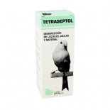 Latac Tetraseptol 250ml, (Sanitizer Volieren, Käfige und Ausrüstung)