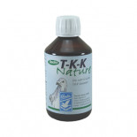 Backs T-K-K Nature 250ml, (100% natürliche Version des berühmten T-K-K 100gr Pulver)