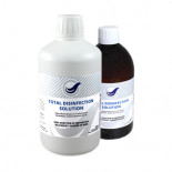 Total Disinfection Solution 500ml, (hervorragend gegen Bakterien, Pilze und Viren vorbeugend)