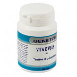 Vita B Plus + Taurin und L-Carnitin 100 Tabletten (vitalisierende und belebende) für Tauben