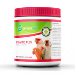 Avianvet Vitamino Plus 250gr, (Vitamine und Aminosäuren für Vögel)
