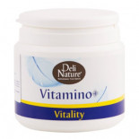 Deli Nature Vitamino + (Vitamine, Mineralien und Aminosäuren), 250 gr. Für Vögel