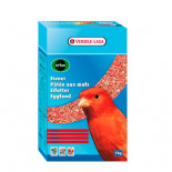 Versele Laga Orlux trockenes Eifutter rote Kanarienvögel 1kg