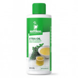 Natural X'TRA Oil 200ml (Mischung aus 10 verschiedenen Ölen für eine bessere Leistung)