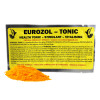 Eurozol Tonic, der berühmte anregende Stärkungsmittel für Brieftauben. Made in Belgium