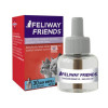 Ceva Feliway Friends Refill - 48ml für 1 Monat, (um Spannungen und Konflikte zwischen Hauskatzen zu reduzieren)