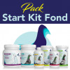 PHP Start Kit Fond (6 Produkte). Alles was Sie für Langstreckenrennen brauchen