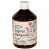 Backs Soy & Oregano Öl, 500 ml (verbessert die Verdauung). Brieftauben