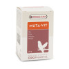 Versele-Laga Muta-Vit 25 g, spezielle Mischung aus Vitaminen, Aminosäuren und Spurenelementen. Für Käfig Vögel
